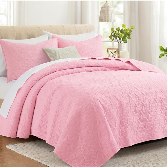 Lavsiry King Quilt Bedding